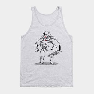 SHE-MAN Tank Top